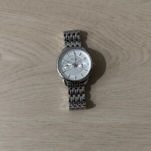 Fossil Stainless Steel Chronograph Watch